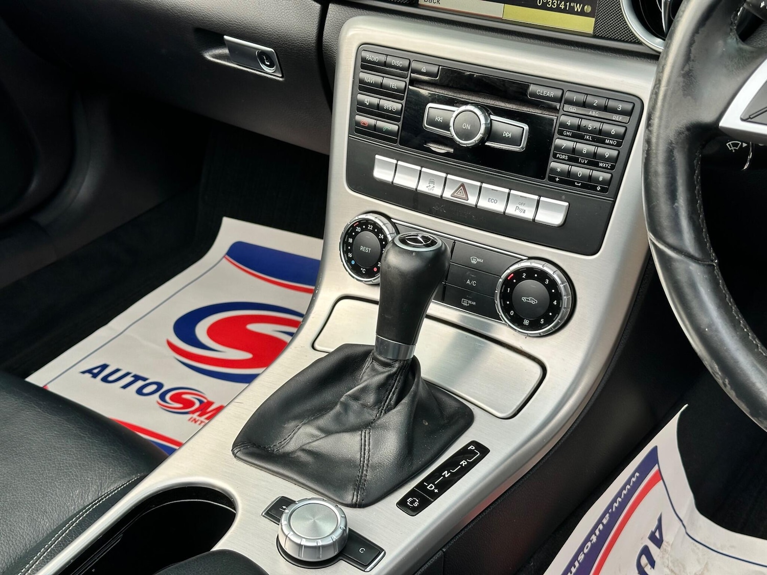 Used Mercedes-Benz SLK 2012 for sale - 77468181: Photo 22