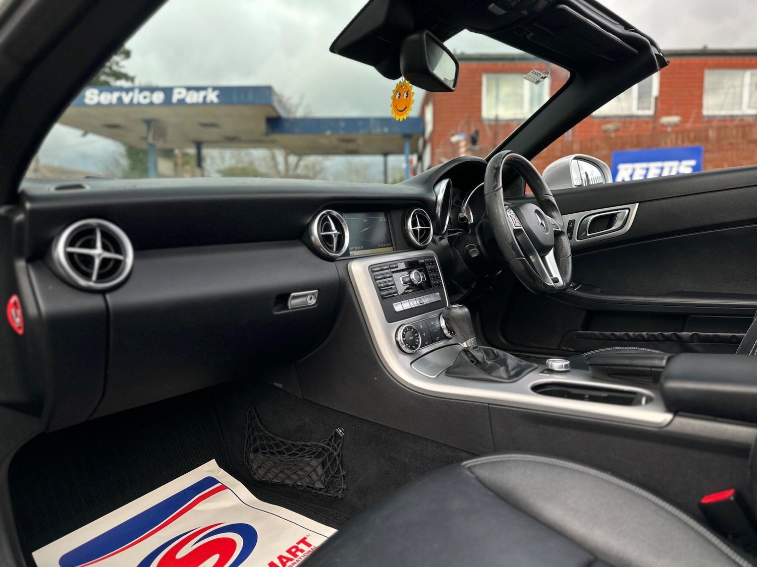 Used Mercedes-Benz SLK 2012 for sale - 77468181: Photo 28