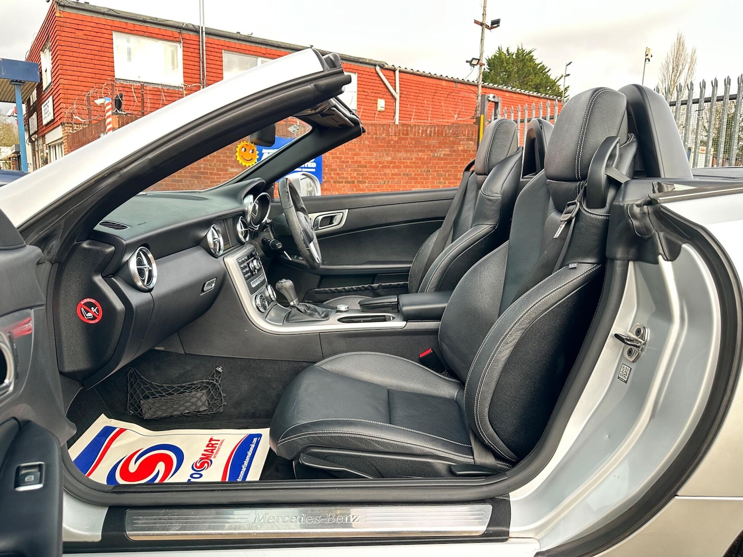 Used Mercedes-Benz SLK 2012 for sale - 77468181: Photo 36