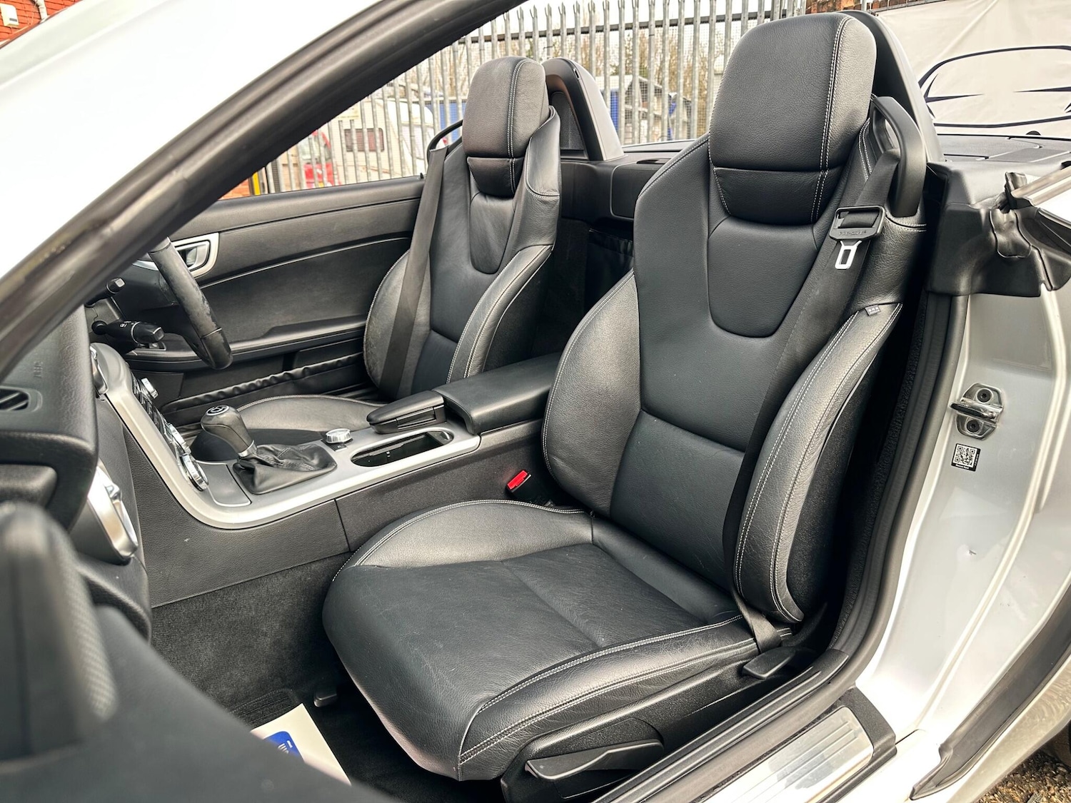 Used Mercedes-Benz SLK 2012 for sale - 77468181: Photo 37