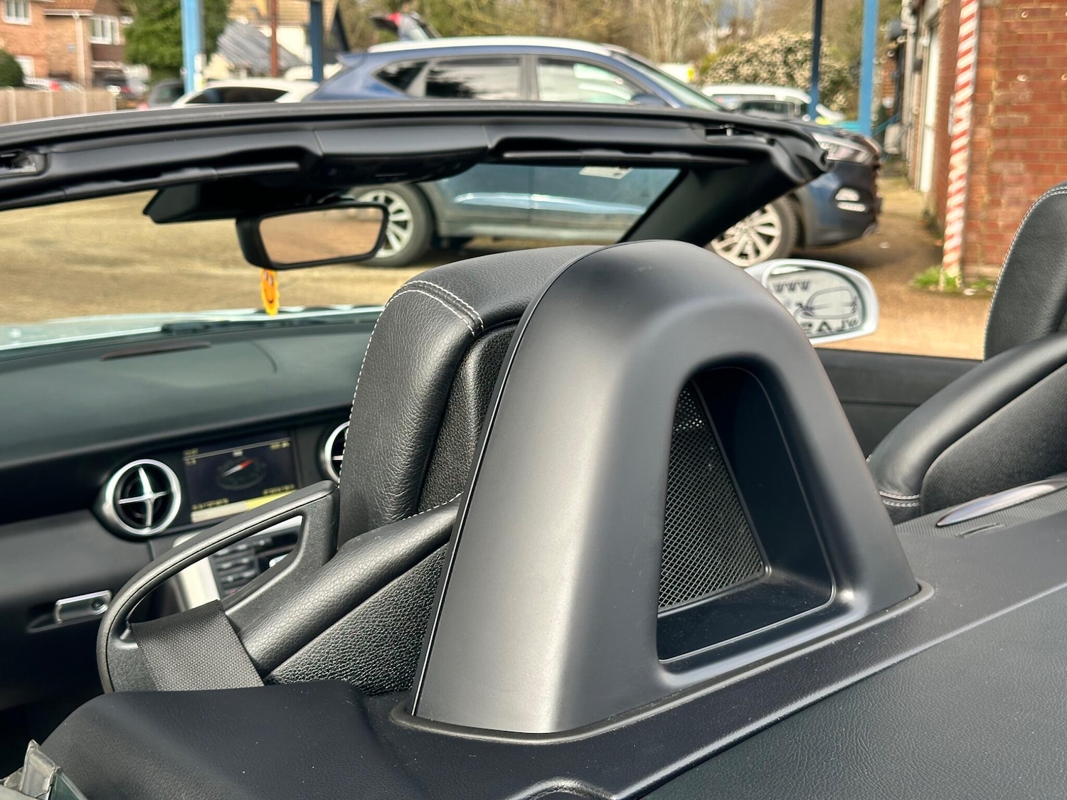 Used Mercedes-Benz SLK 2012 for sale - 77468181: Photo 38