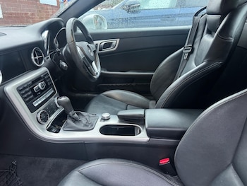 Used Mercedes-Benz SLK 2012 for sale - 77468181: Photo