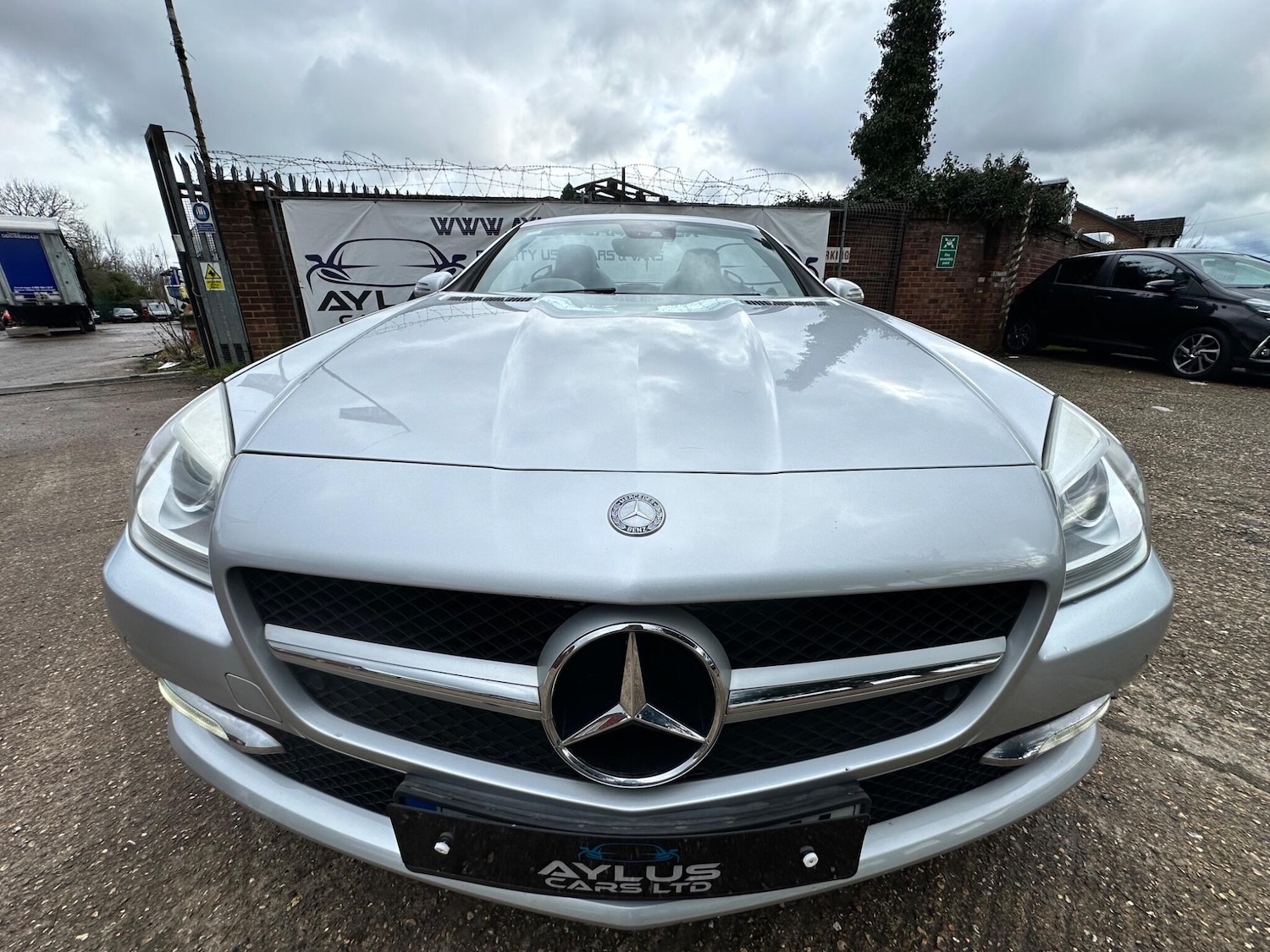 Used Mercedes-Benz SLK 2012 for sale - 77468181: Photo 44