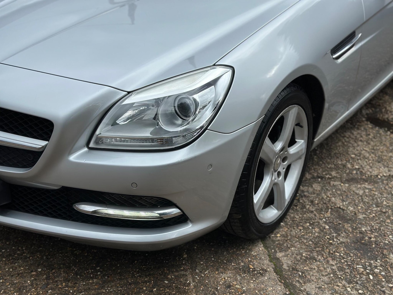 Used Mercedes-Benz SLK 2012 for sale - 77468181: Photo 45