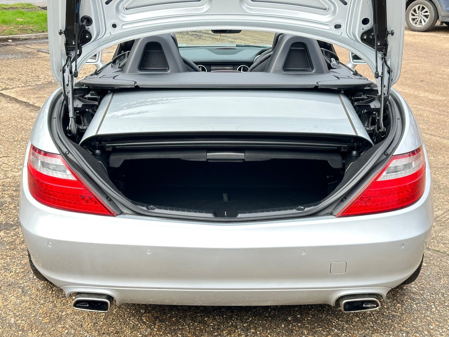 Used Mercedes-Benz SLK 2012 for sale - 77468181: Photo 48