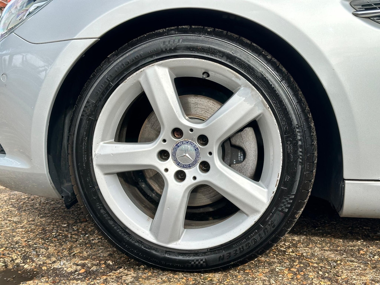 Used Mercedes-Benz SLK 2012 for sale - 77468181: Photo 53