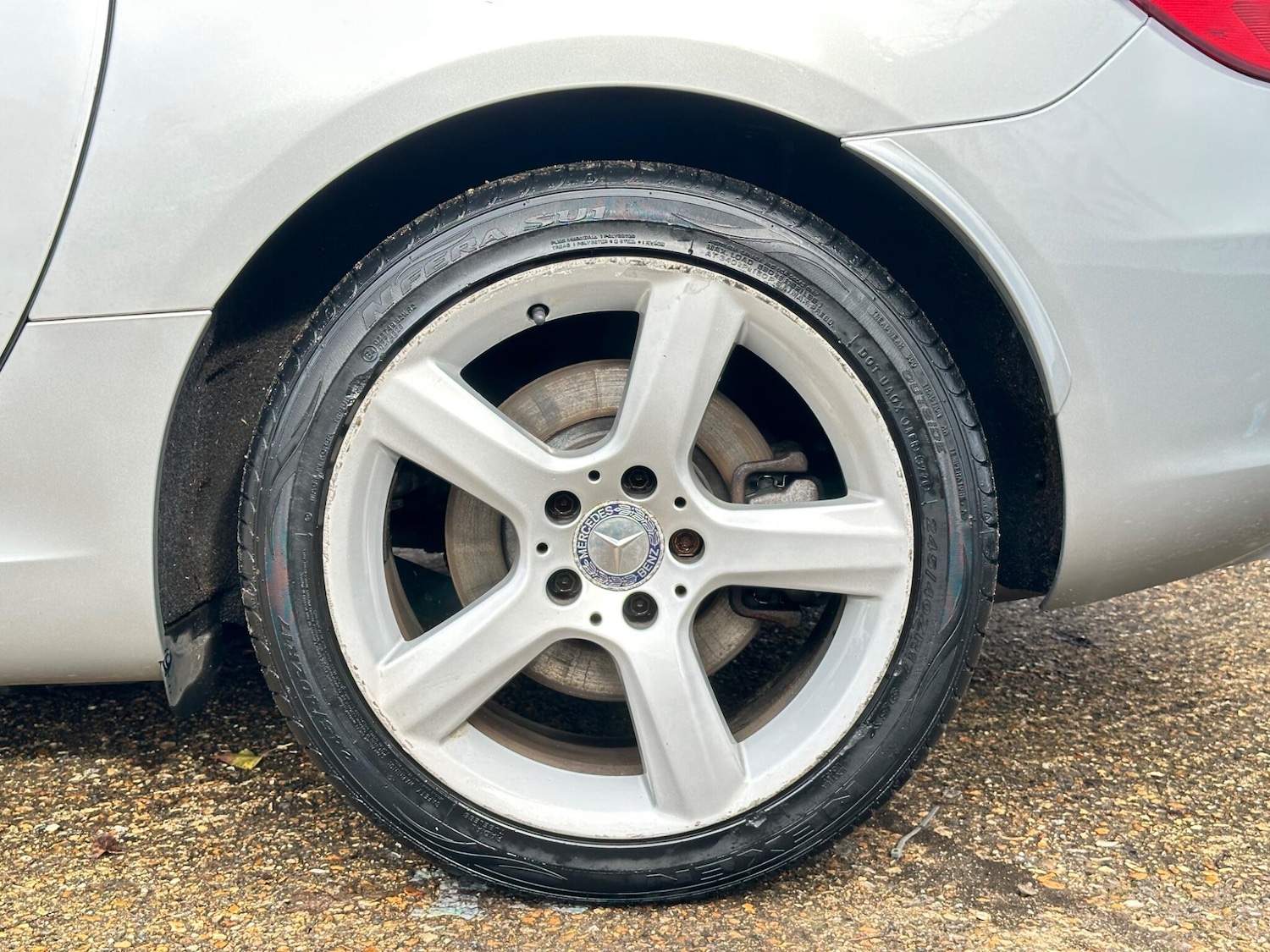 Used Mercedes-Benz SLK 2012 for sale - 77468181: Photo 54