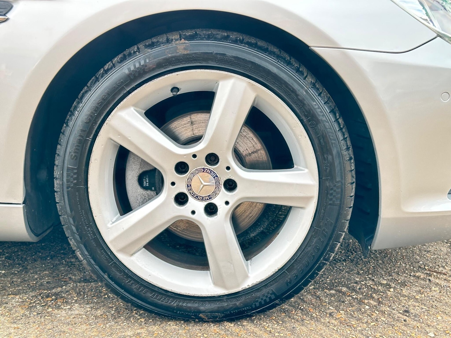 Used Mercedes-Benz SLK 2012 for sale - 77468181: Photo 56