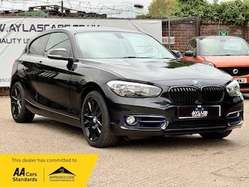 Used BMW 1 Series 2018 for sale - 75589198: Photo