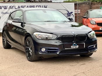 Used BMW 1 Series 2018 for sale - 75589198: Photo