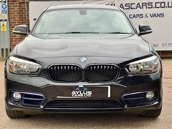 Used BMW 1 Series 2018 for sale - 75589198: Photo