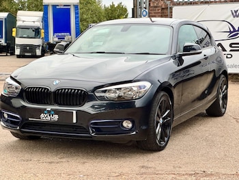 Used BMW 1 Series 2018 for sale - 75589198: Photo