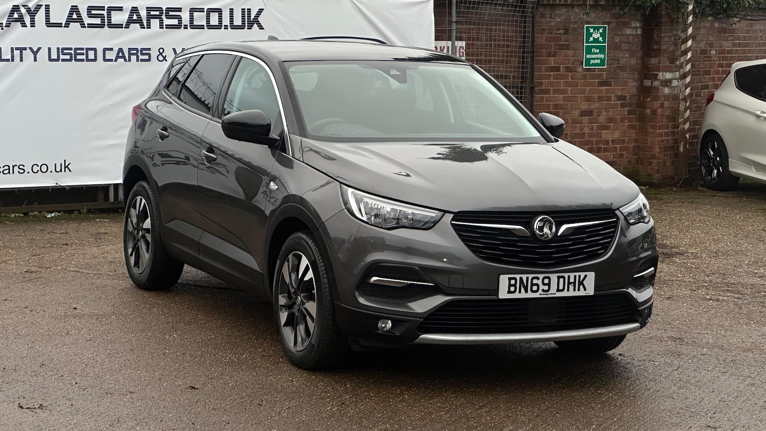 Used Vauxhall Grandland X for sale - 76728382: Photo 1