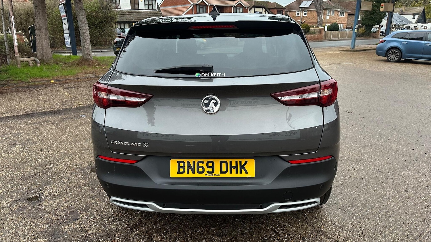 Used Vauxhall Grandland X for sale - 76728382: Photo 10