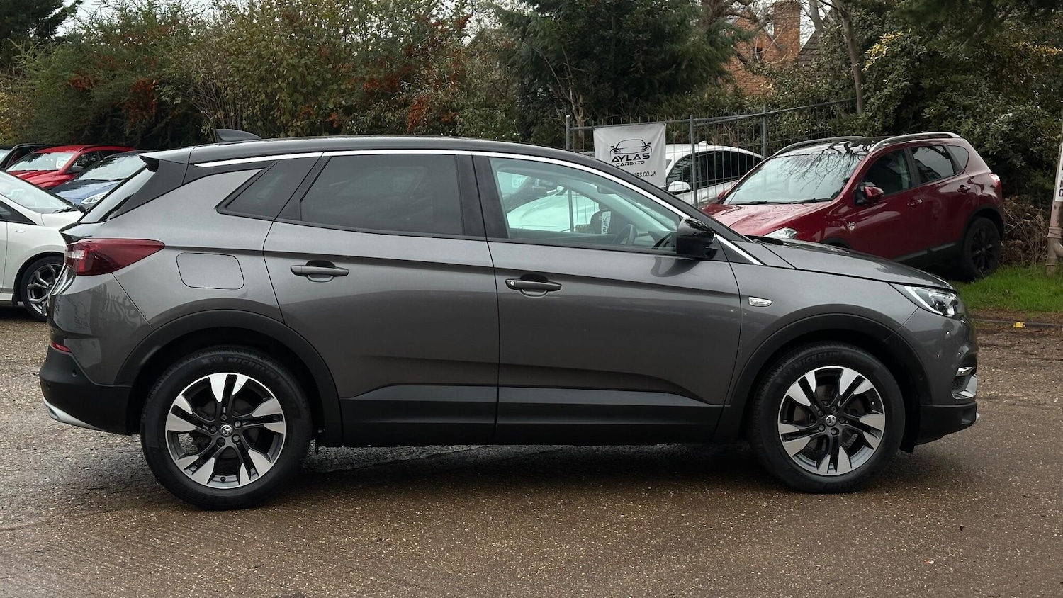 Used Vauxhall Grandland X for sale - 76728382: Photo 11