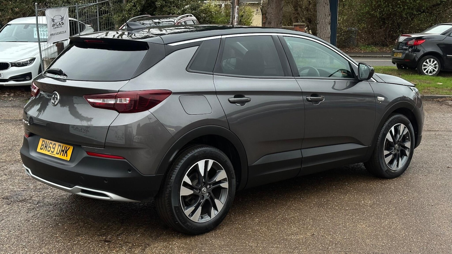 Used Vauxhall Grandland X for sale - 76728382: Photo 12