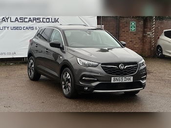 Used Vauxhall Grandland X 2019 for sale - 76728382: Photo