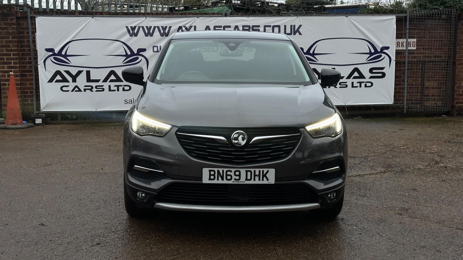 Used Vauxhall Grandland X for sale - 76728382: Photo 3