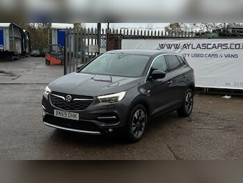Used Vauxhall Grandland X 2019 for sale - 76728382: Photo