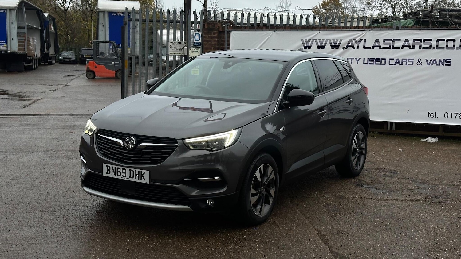 Used Vauxhall Grandland X for sale - 76728382: Photo 4