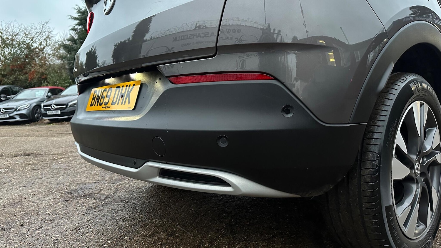 Used Vauxhall Grandland X for sale - 76728382: Photo 47