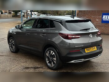 Used Vauxhall Grandland X 2019 for sale - 76728382: Photo