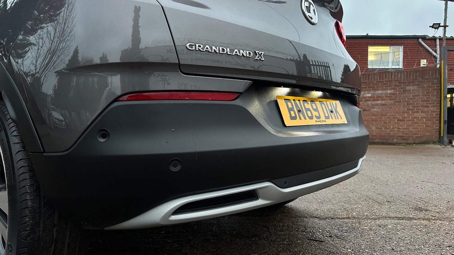 Used Vauxhall Grandland X for sale - 76728382: Photo 50