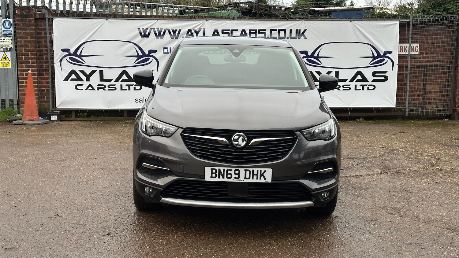 Used Vauxhall Grandland X for sale - 76728382: Photo 6