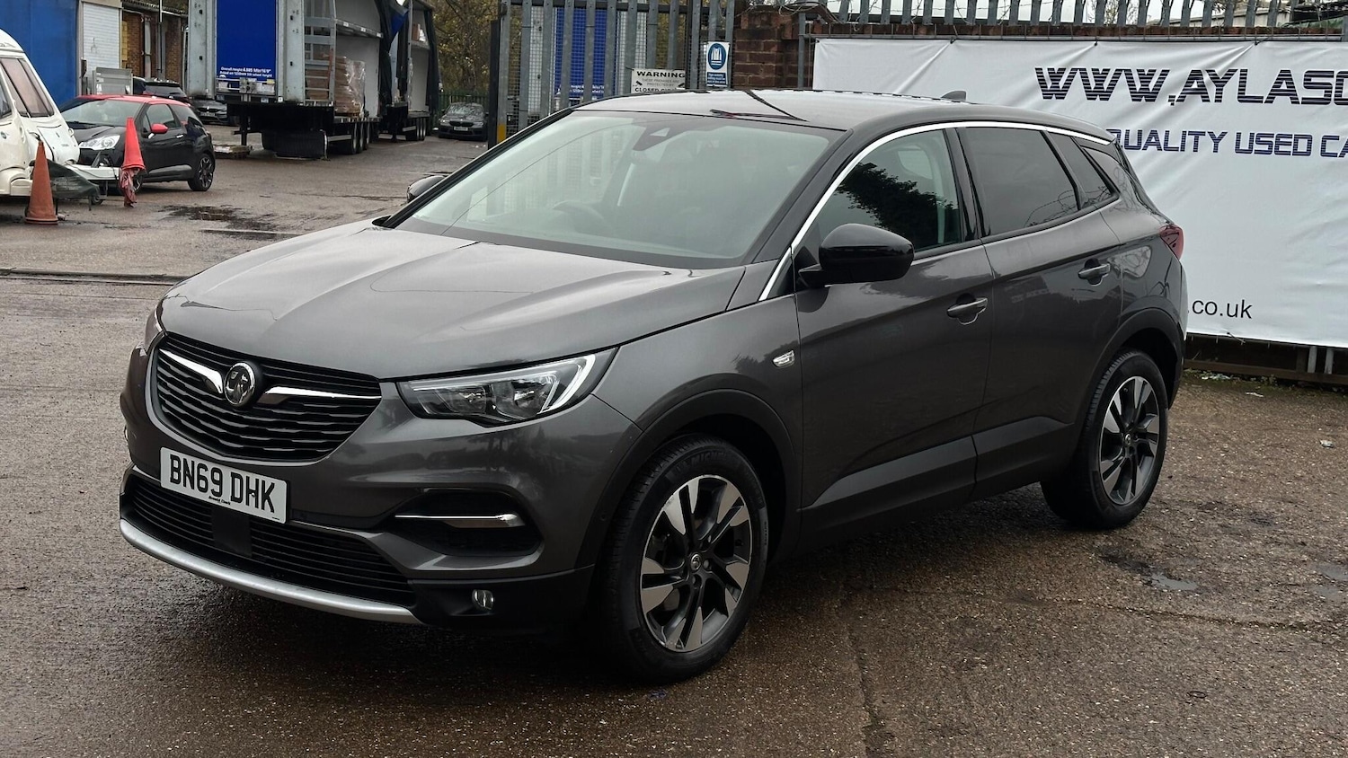 Used Vauxhall Grandland X for sale - 76728382: Photo 7