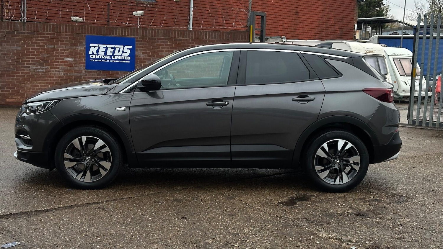 Used Vauxhall Grandland X for sale - 76728382: Photo 8