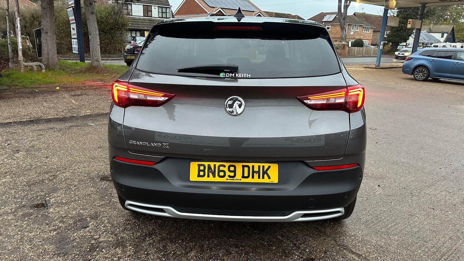 Used Vauxhall Grandland X for sale - 76728382: Photo 9