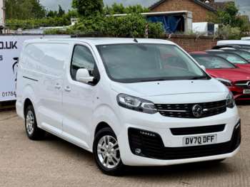 Used Vauxhall Vivaro 2020 for sale - 74476830: Photo