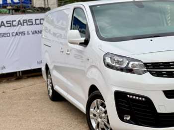 Used Vauxhall Vivaro 2020 for sale - 74476830: Photo