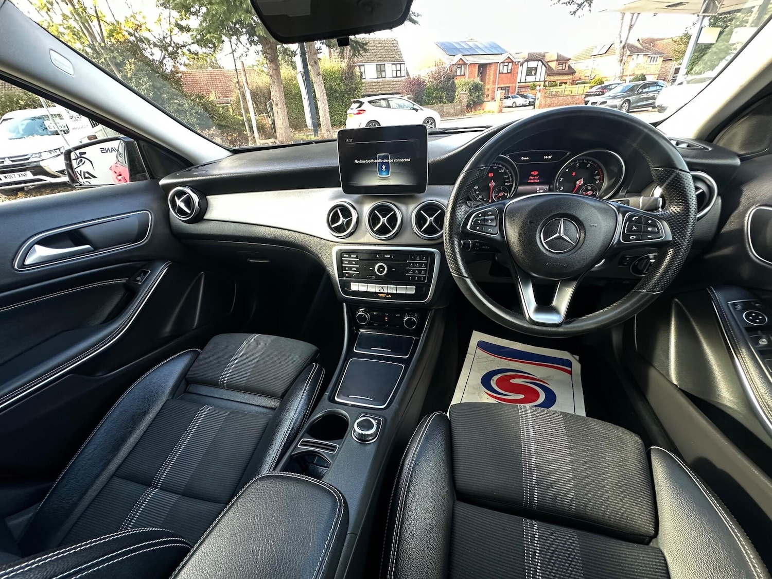 Used Mercedes-Benz GLA 2019 for sale - 76360947: Photo 10