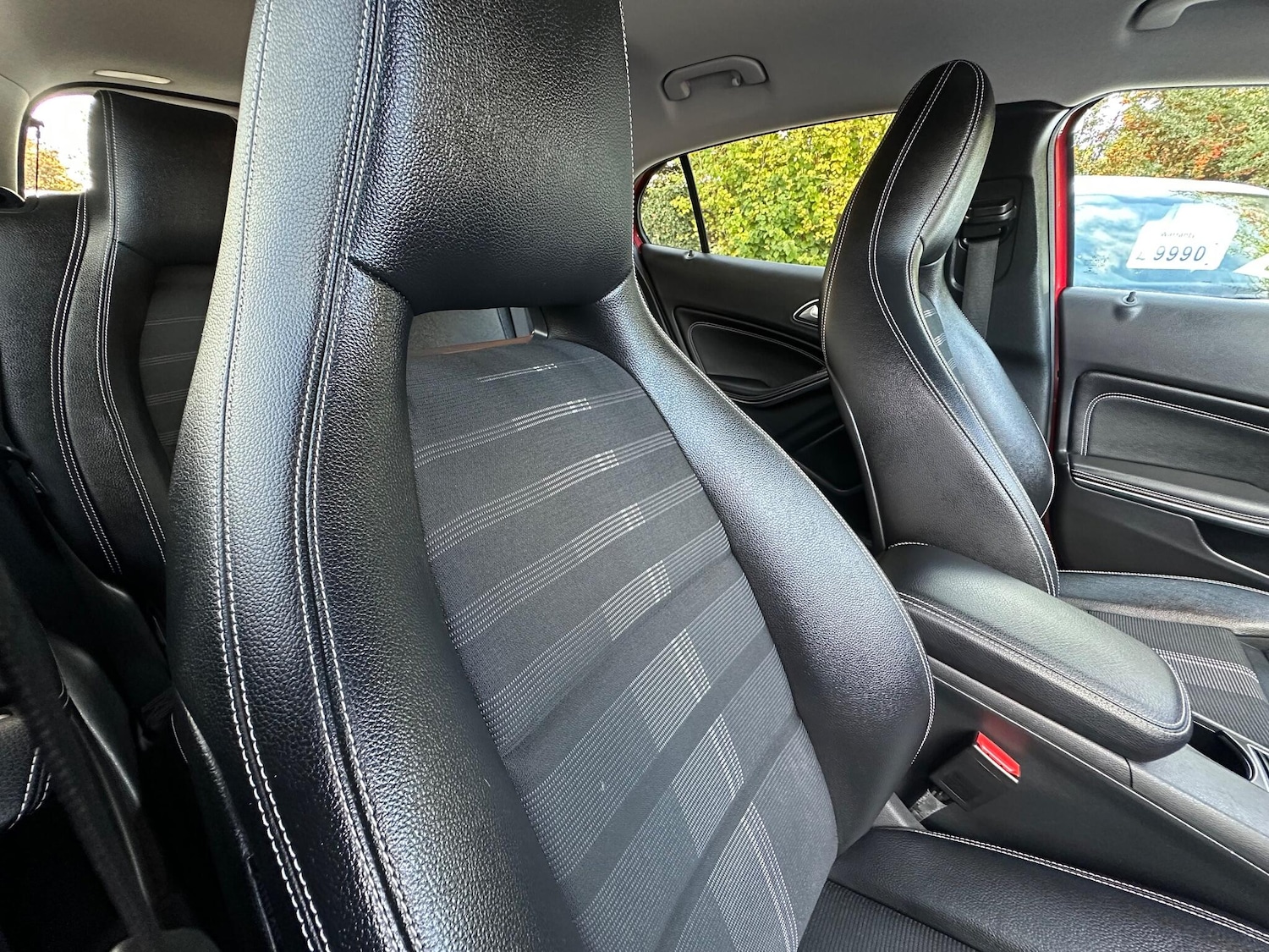 Used Mercedes-Benz GLA 2019 for sale - 76360947: Photo 11