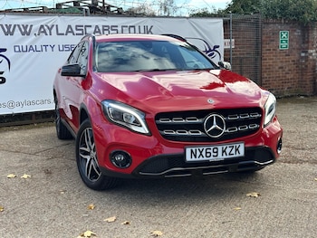 Mercedes-Benz - GLA
