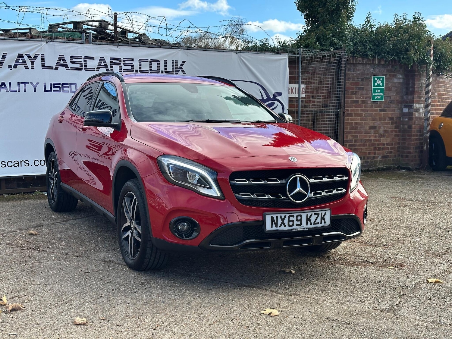 Used Mercedes-Benz GLA 2019 for sale - 76360947: Photo 4