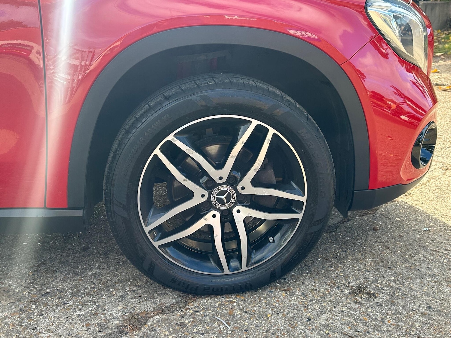 Used Mercedes-Benz GLA 2019 for sale - 76360947: Photo 41
