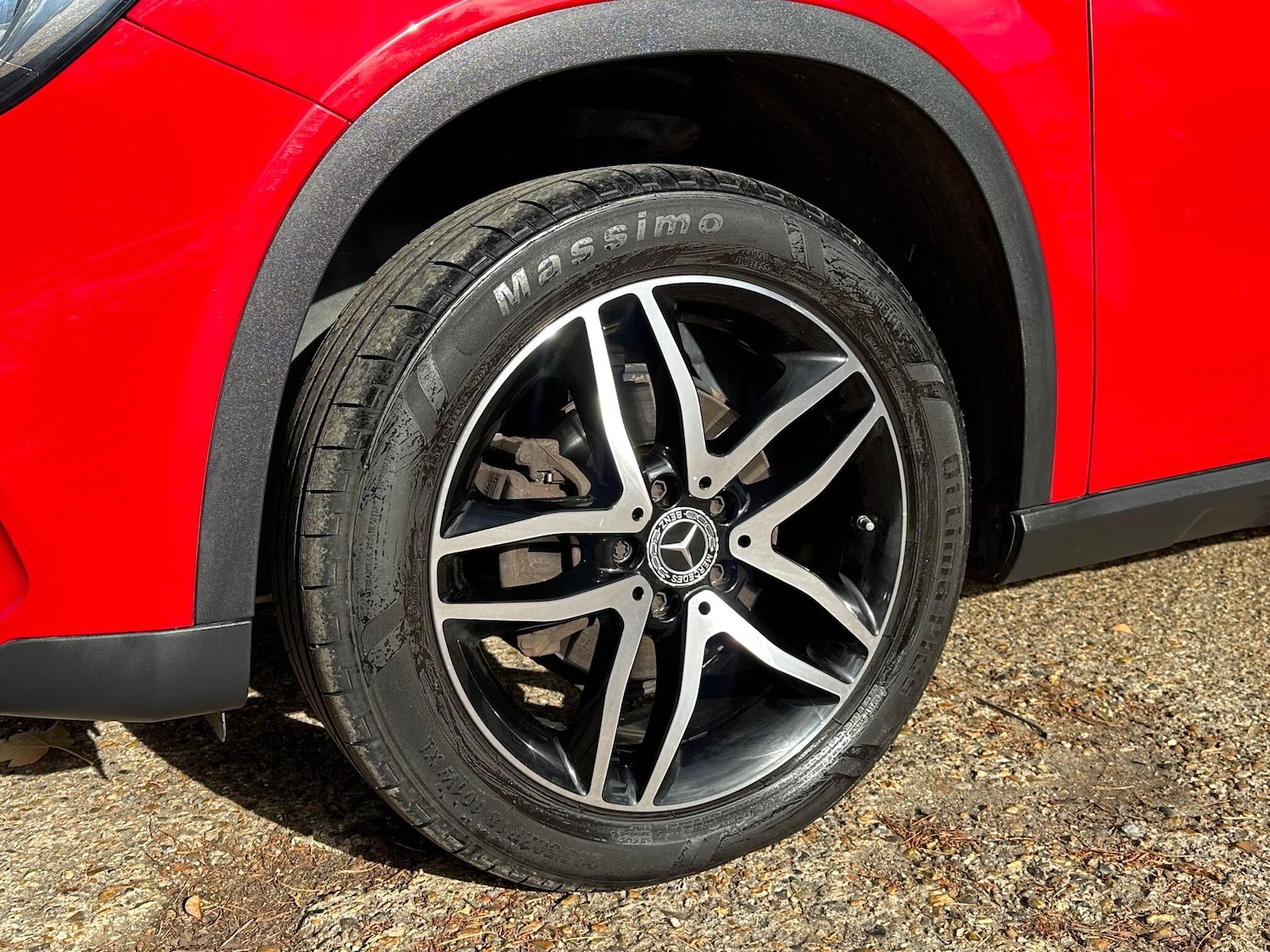 Used Mercedes-Benz GLA 2019 for sale - 76360947: Photo 42