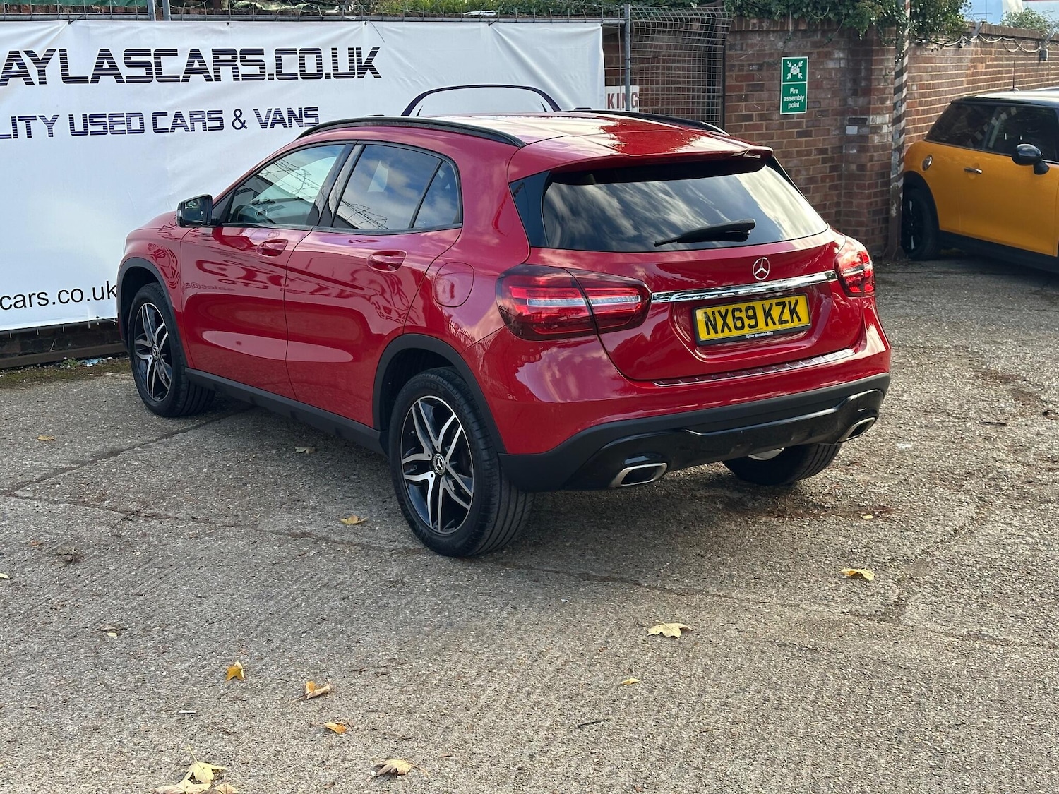 Used Mercedes-Benz GLA 2019 for sale - 76360947: Photo 5