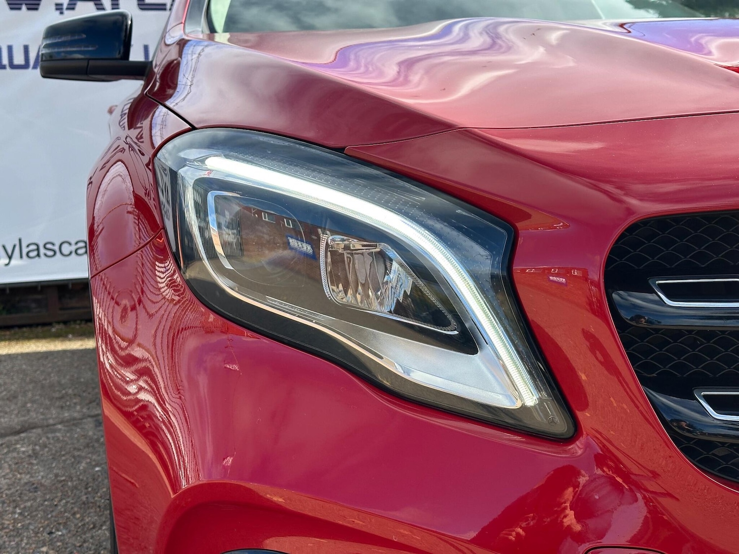 Used Mercedes-Benz GLA 2019 for sale - 76360947: Photo 52