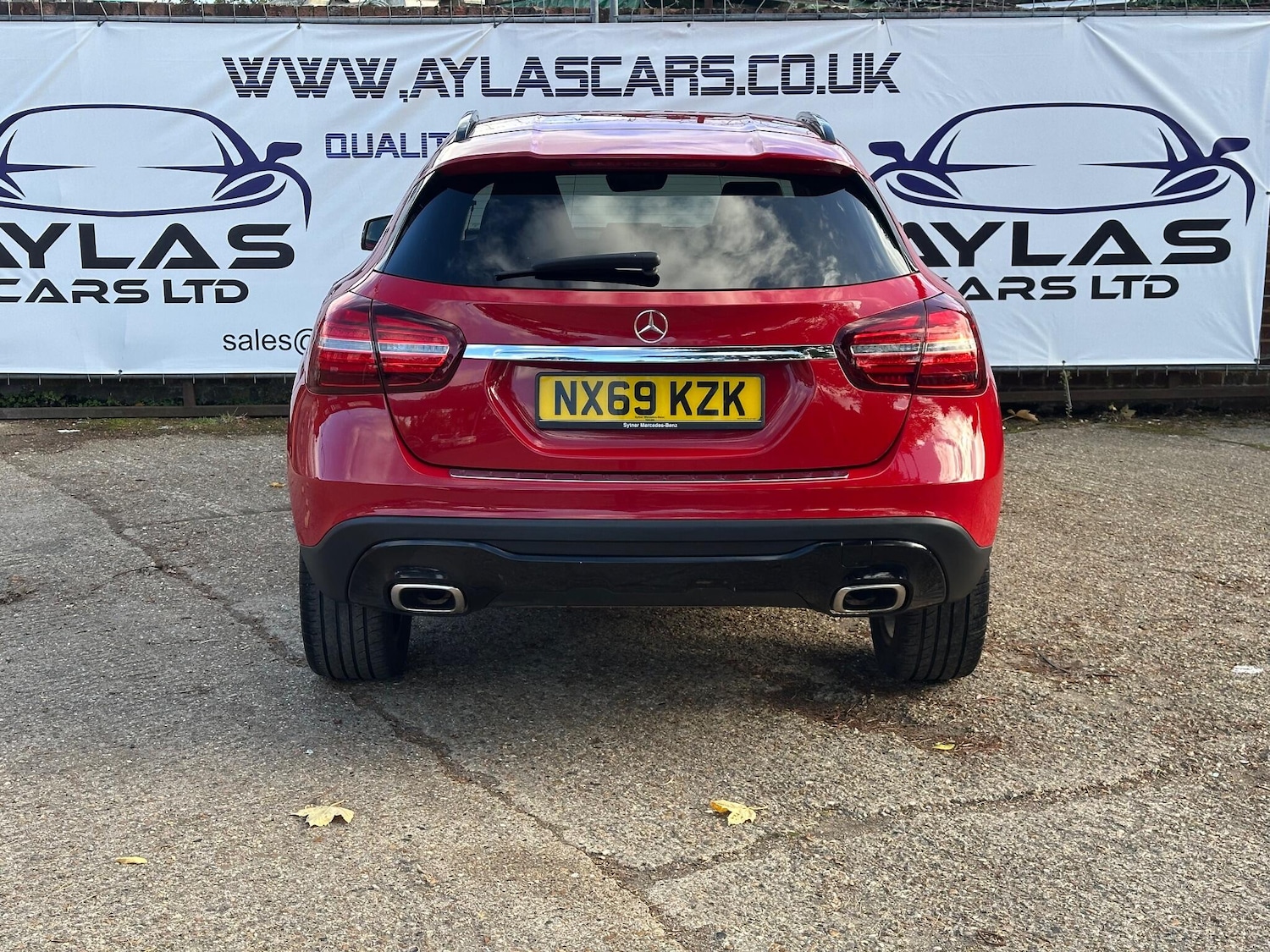 Used Mercedes-Benz GLA 2019 for sale - 76360947: Photo 6