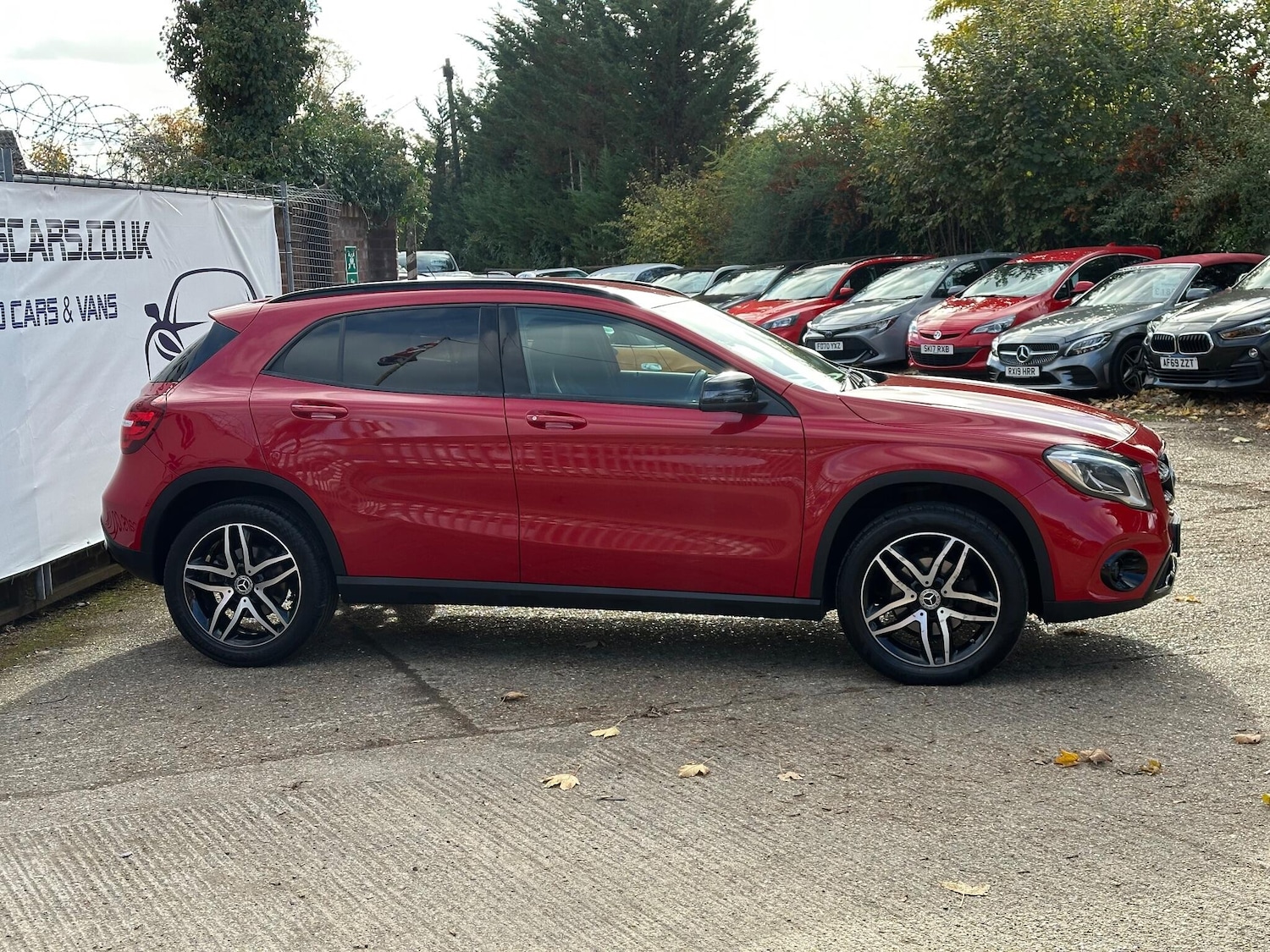 Used Mercedes-Benz GLA 2019 for sale - 76360947: Photo 9