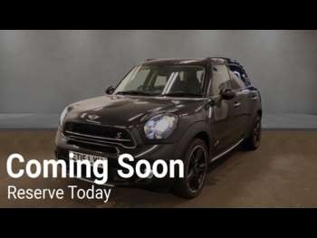 2015 (15) - 1.6 Cooper S Auto ALL4 Euro 5 5dr