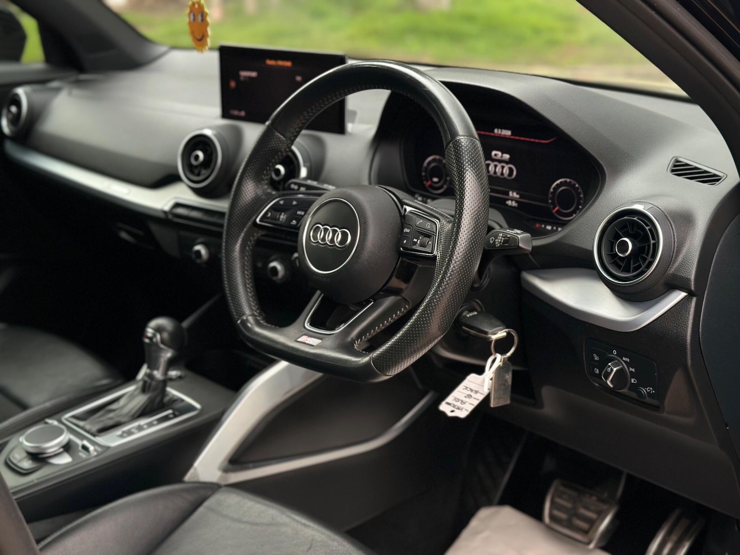 Used Audi Q2 for sale - 77784009: Photo 10