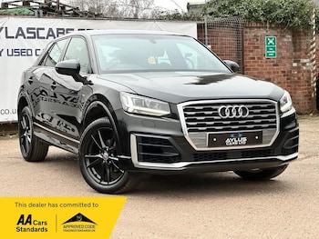 Used Audi Q2 2020 for sale - 77784009: Photo