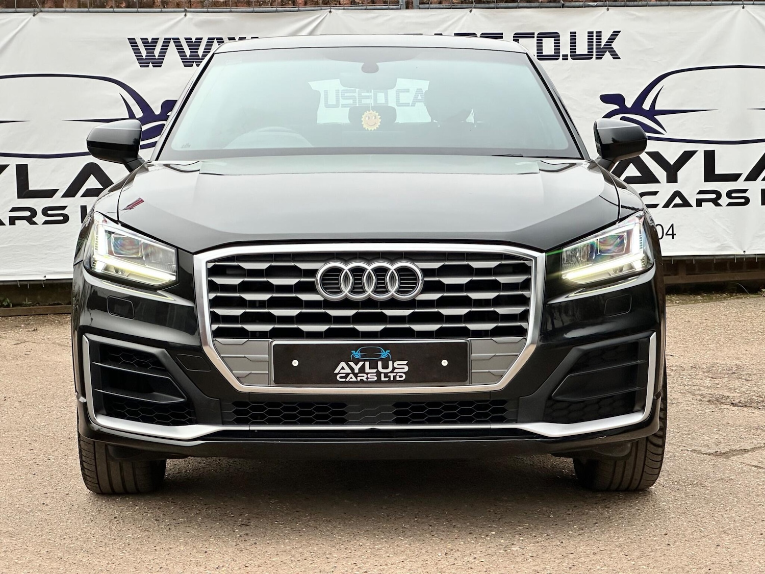 Used Audi Q2 for sale - 77784009: Photo 2