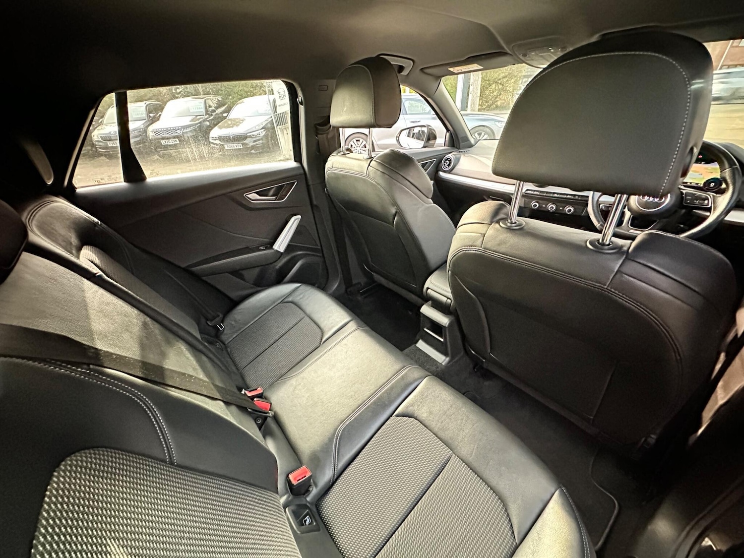 Used Audi Q2 for sale - 77784009: Photo 22