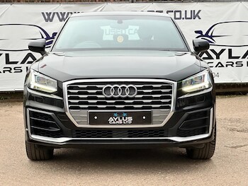 Used Audi Q2 2020 for sale - 77784009: Photo