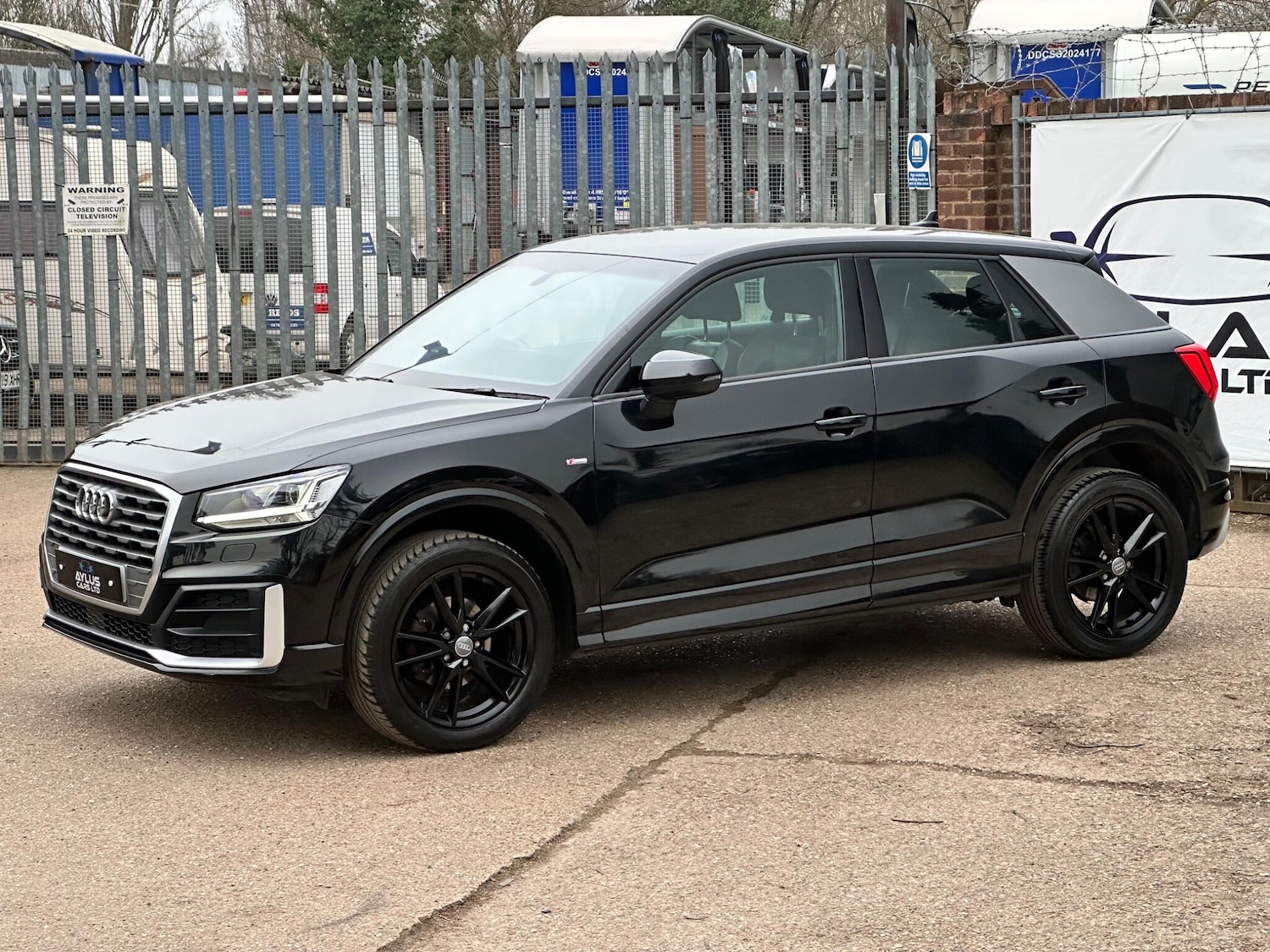 Used Audi Q2 for sale - 77784009: Photo 3